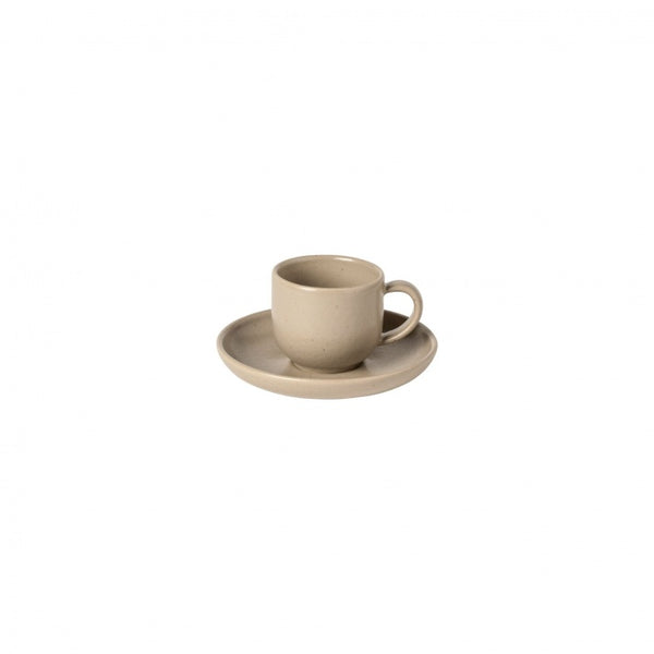 Coffee cup and saucer 0.07 L