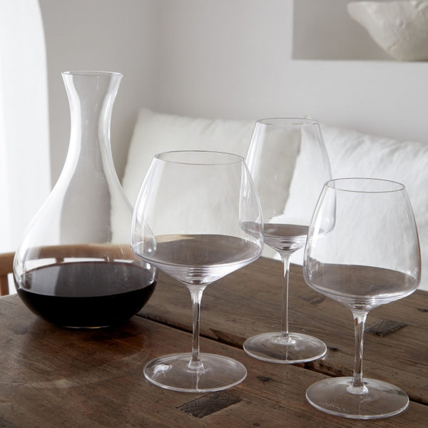 White Chardonnay Glass 550 ml