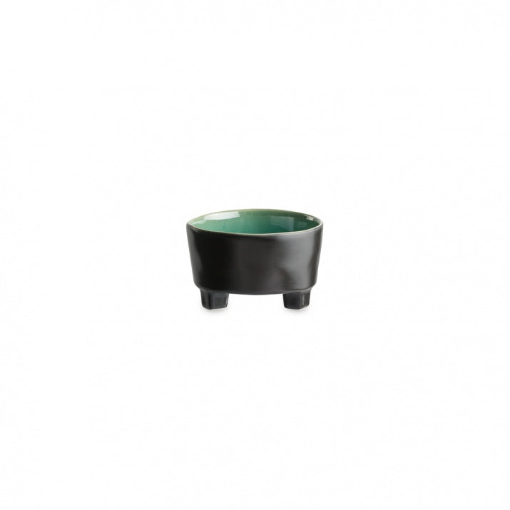 Jam/ice cream bowl (with 3 feet) 12cm
