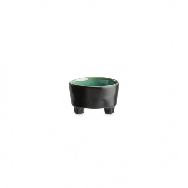 Jam/ice cream bowl (with 3 feet) 12cm