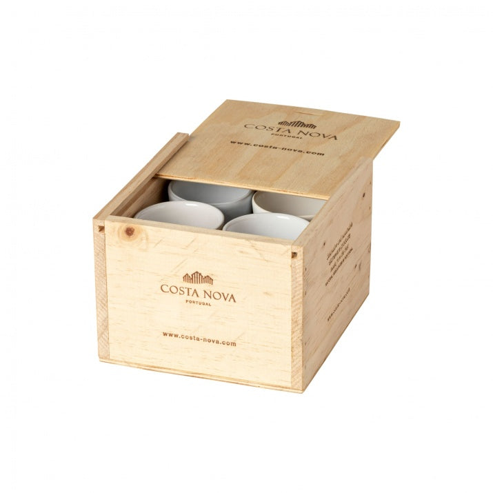 Gift box 8 lungo cups