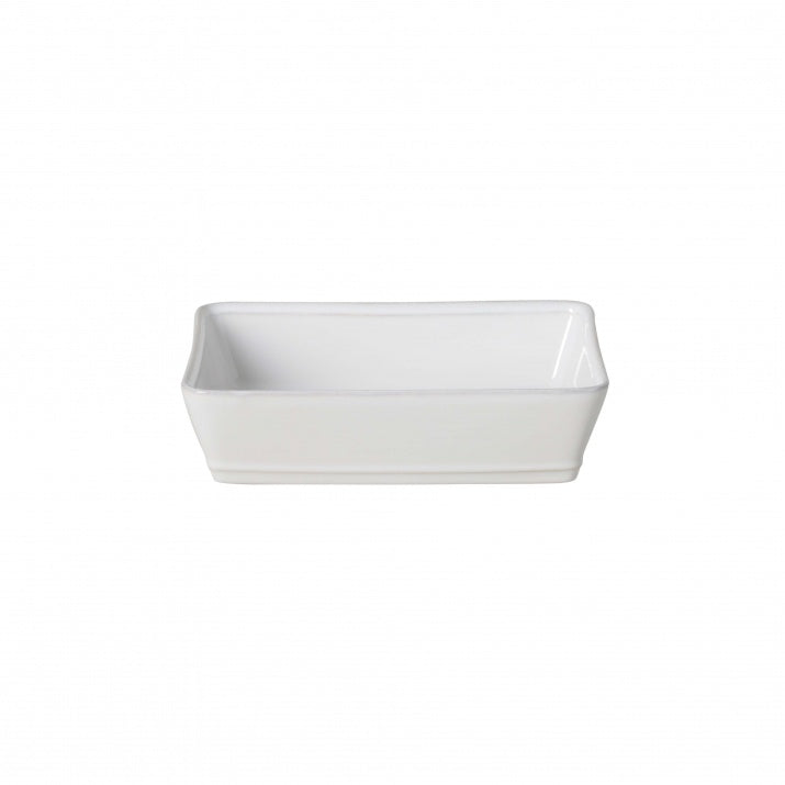 Individual rectangular baking dish 20cm