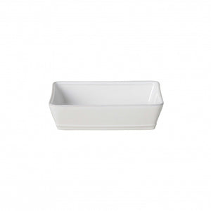 Individual rectangular baking dish 20cm