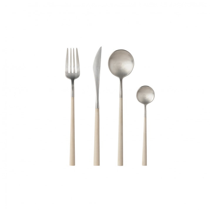24-piece cutlery set