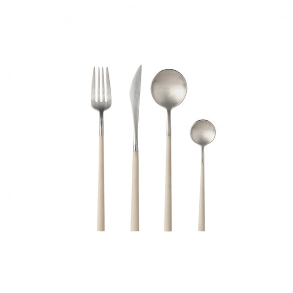 24-piece cutlery set