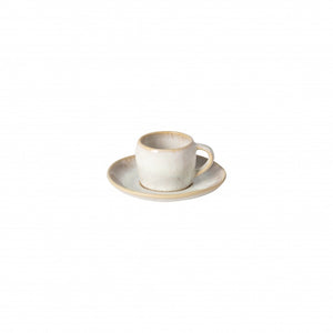 Coffee cup and saucer 0.07 L