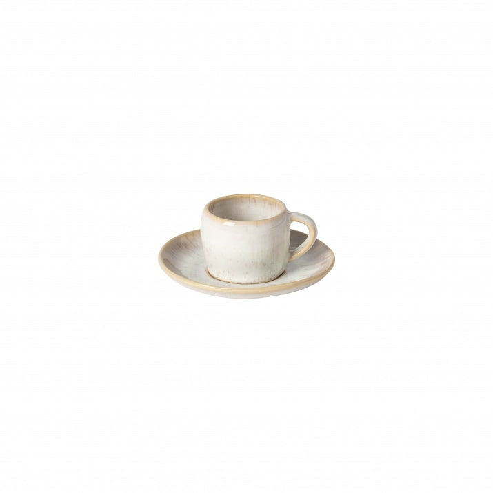 Coffee cup and saucer 9 cl