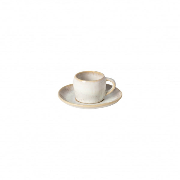 Coffee cup and saucer 9 cl