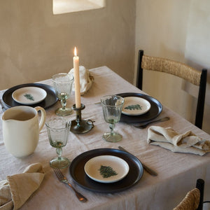 Set 4 bread plate 16