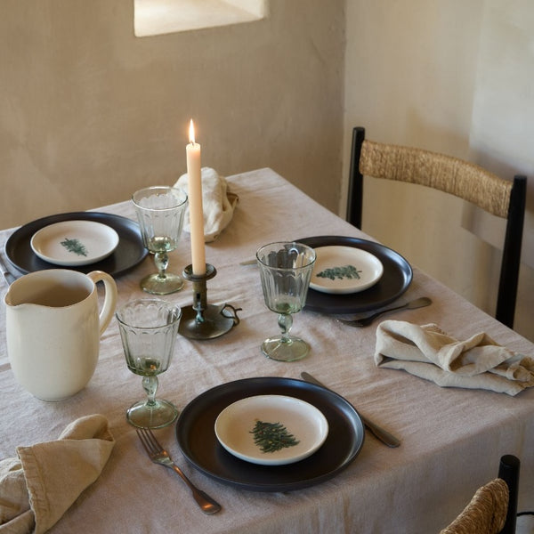 Set 4 bread plate 16