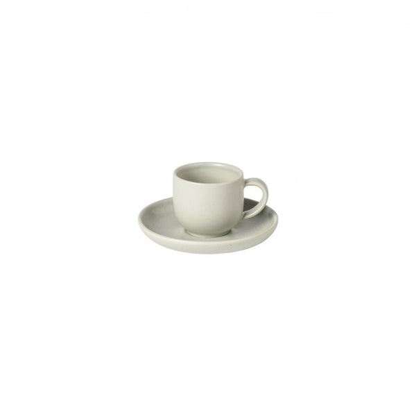Coffee cup and saucer 0.07 L