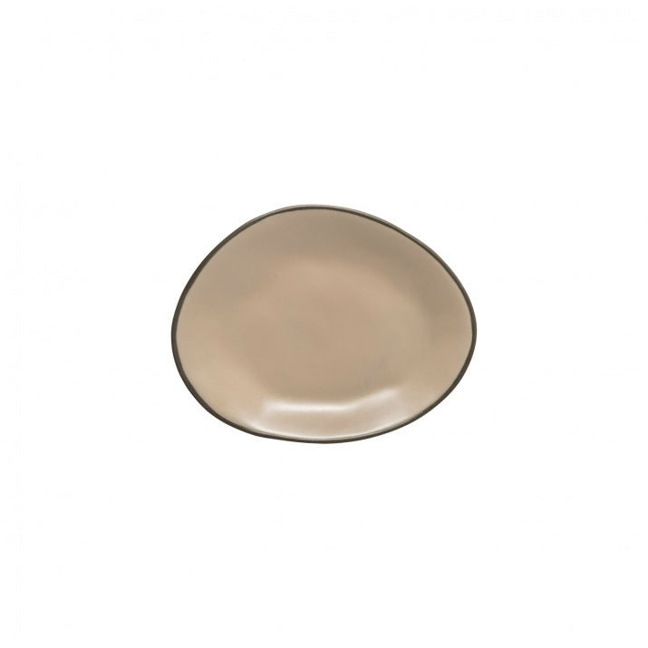 Oval plate 20