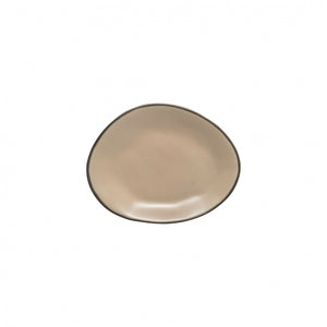 Oval plate 20