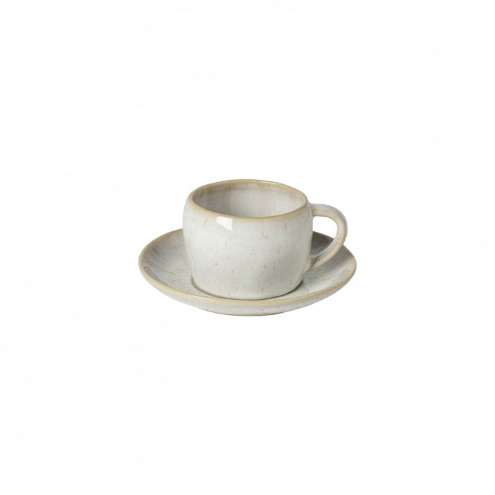 Tea cup and saucer 0.23 L