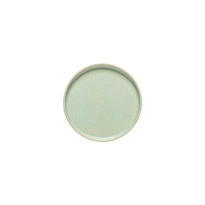 Round plate 17