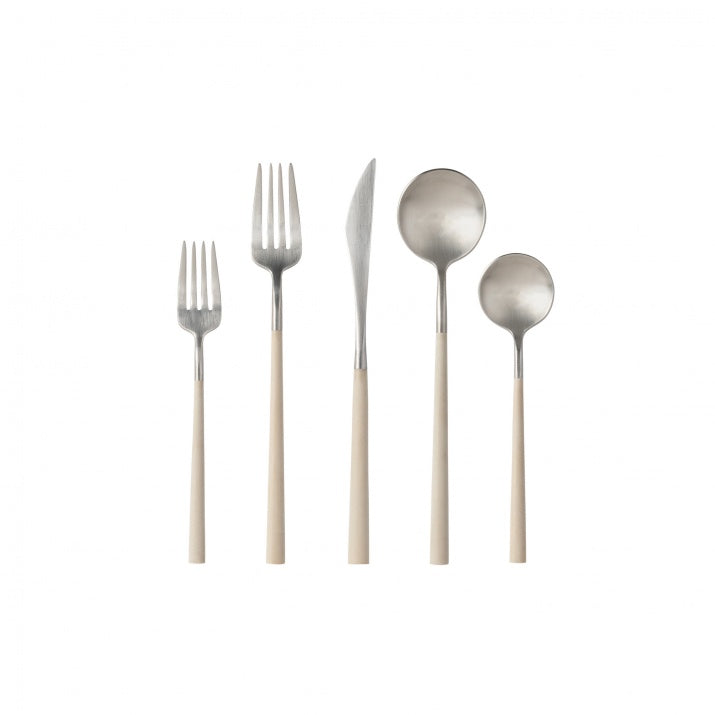5-piece cutlery set
