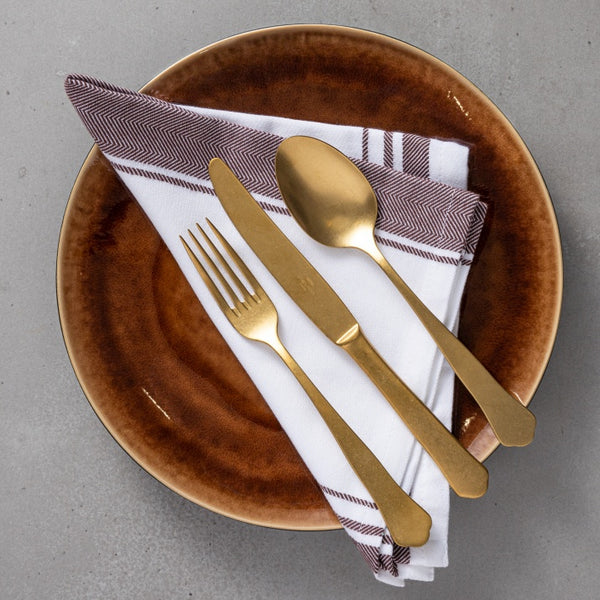 5-piece cutlery set