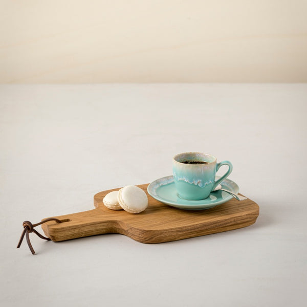 Coffee cup and saucer 0.1L