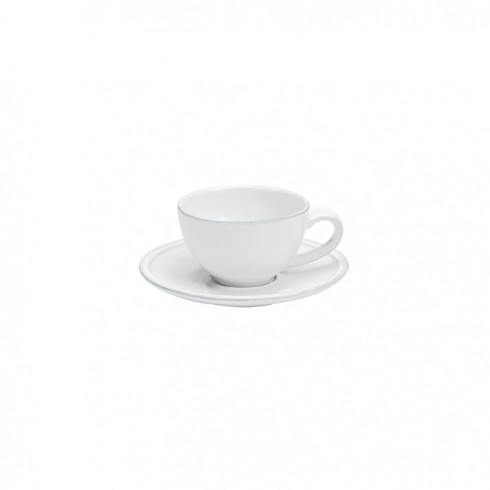 Coffee cup and saucer