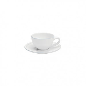Coffee cup and saucer