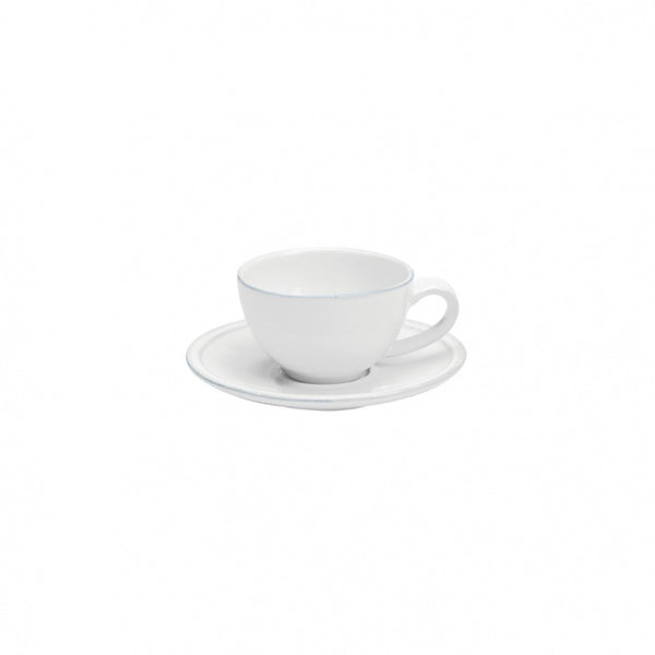 Coffee cup and saucer