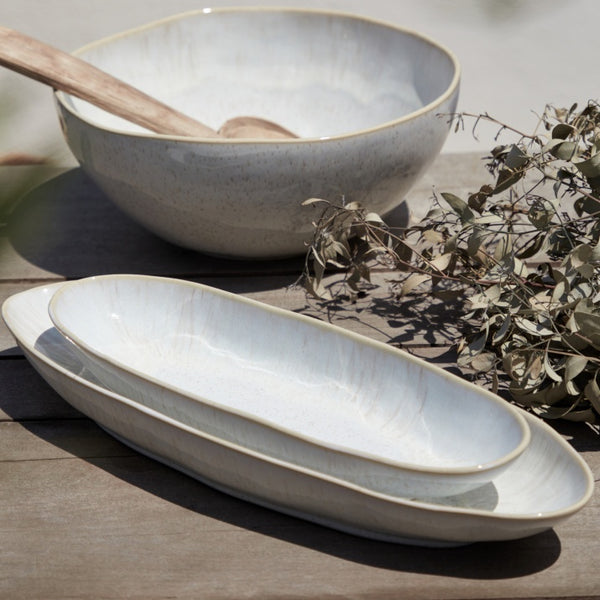 Oval tray 33