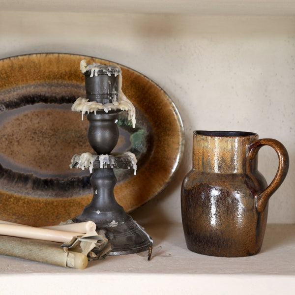 Oval tray 46