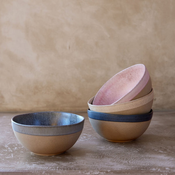 Set of 6 latte cups 16