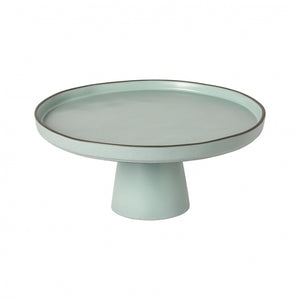 Plate with foot 27