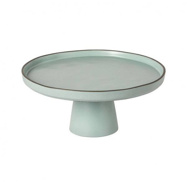 Plate with foot 27