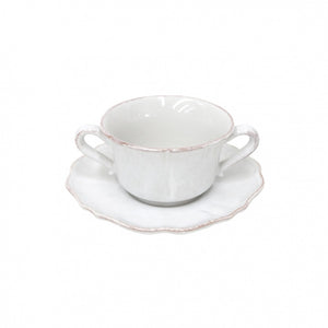 Consommé cup and saucer 0.38L