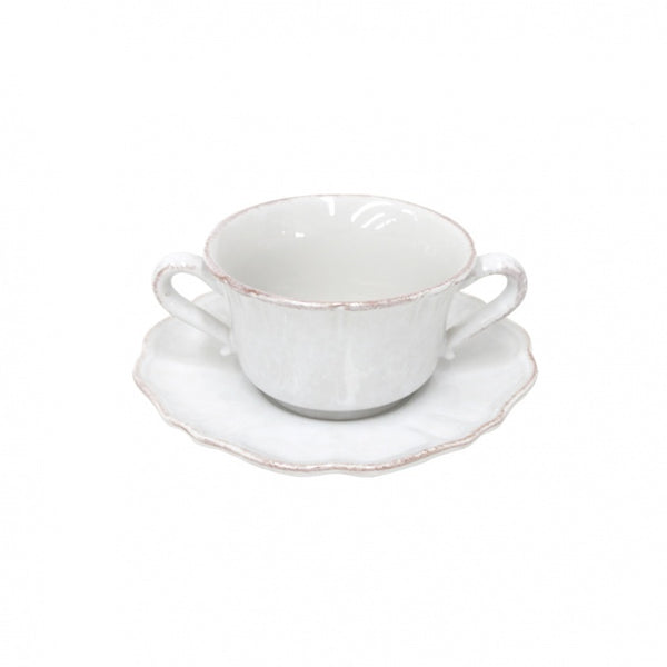 Consommé cup and saucer 0.38L