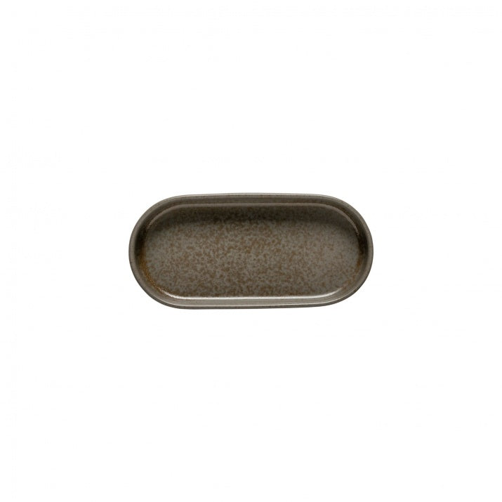 Oval tray 21
