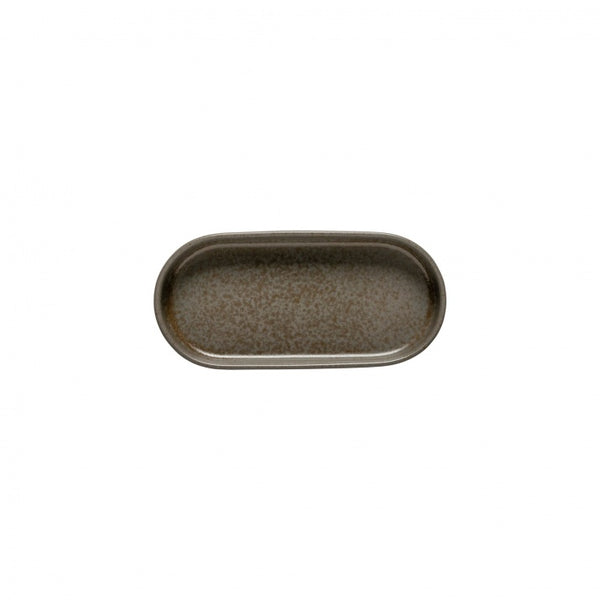 Oval tray 21