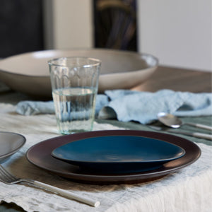Oval plate 20