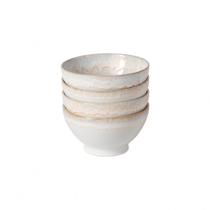 Set of 4 latte glasses 15