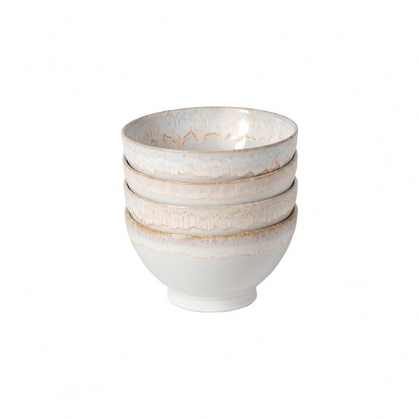 Set of 4 latte glasses 15