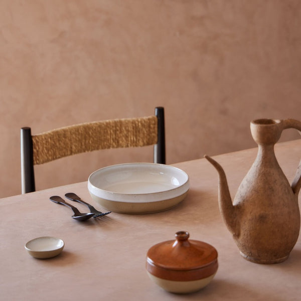Soup/pasta plate 22