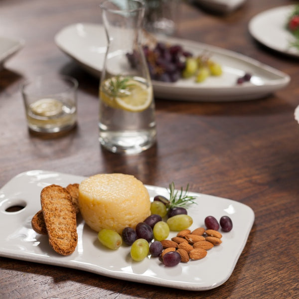 Rectangular tray 32cm