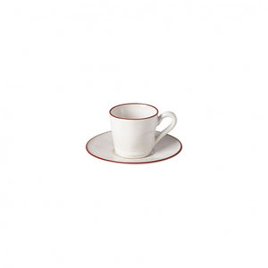 Coffee cup and saucer 0.08L