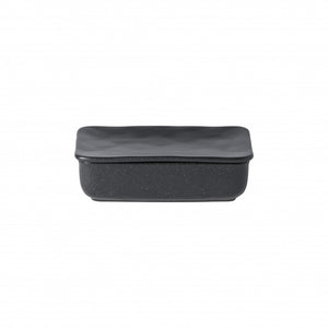 Rect. deep tray 18