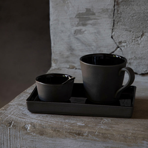 Ramekin/butter dish 7