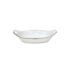 Oval gratin 32cm