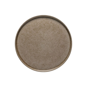 Round plate 29