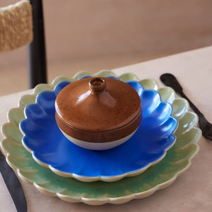 Dessert plate 22