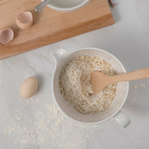Kitchen bowl (with spout) 26cm