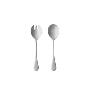 Salad cutlery (2 pieces) 3.0 mm 18/10