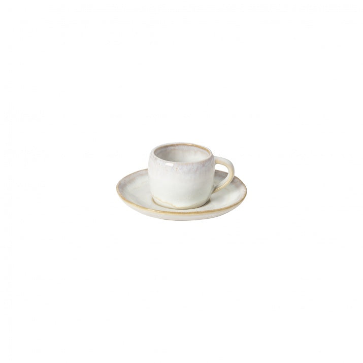 Coffee cup and saucer 0.07 L