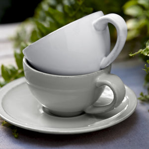 Coffee cup and saucer