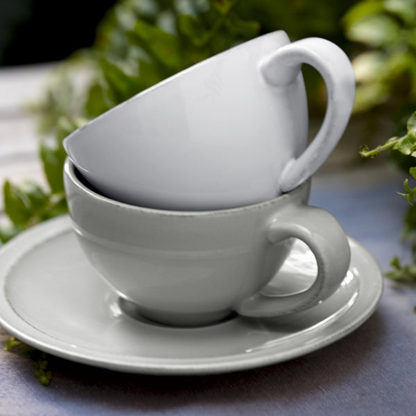 Coffee cup and saucer